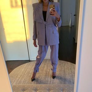 Victoria R’s Runway Project design- custom made